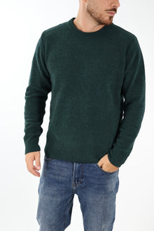 Maglione ciniglia regular 535S GIANNI LUPO