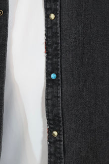 Camicia denim 343 BERNA