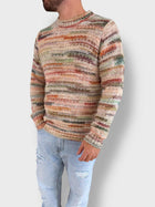 Maglione rasato links 032 BERNA