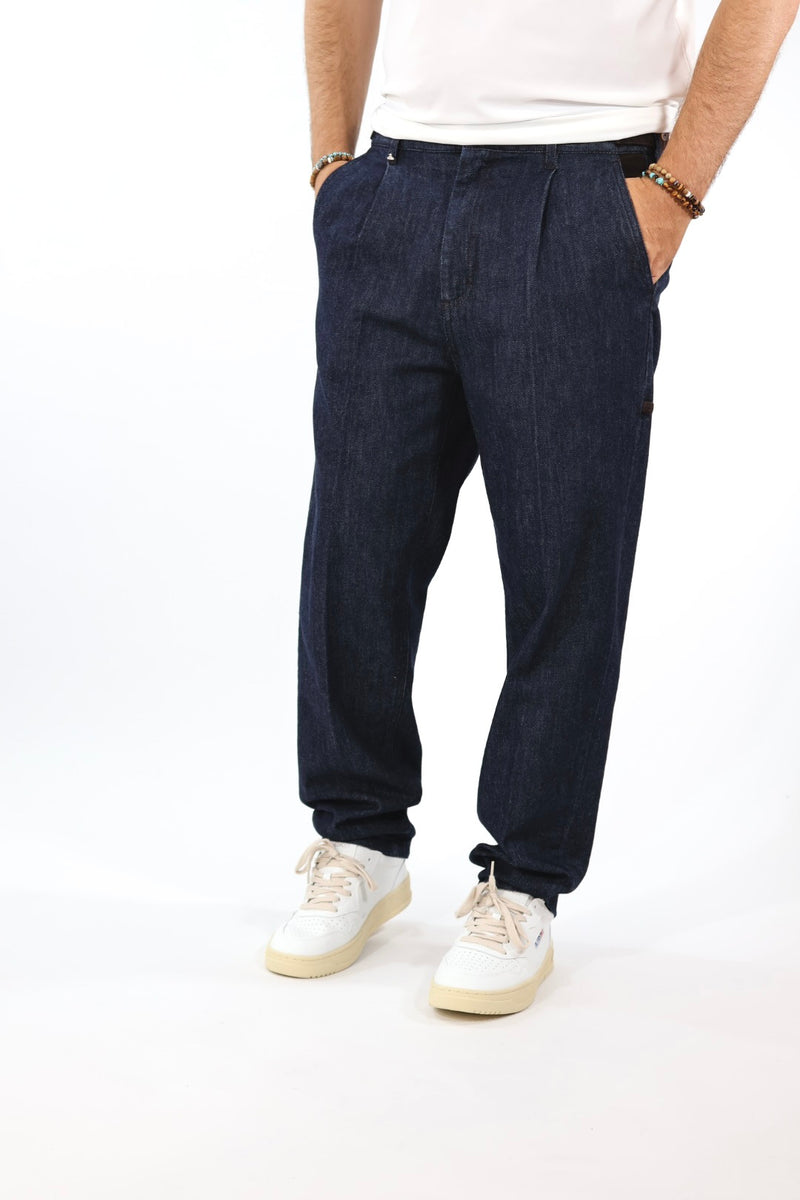 Pantalone cropped Camp Nou 513 BERNA