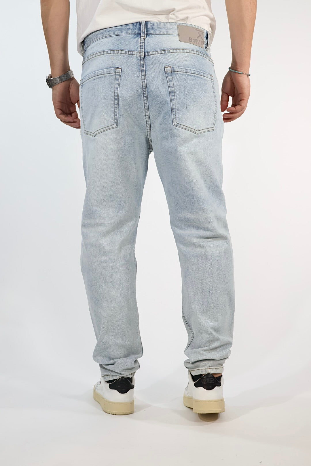 Jeans 275 cropped  BERNA