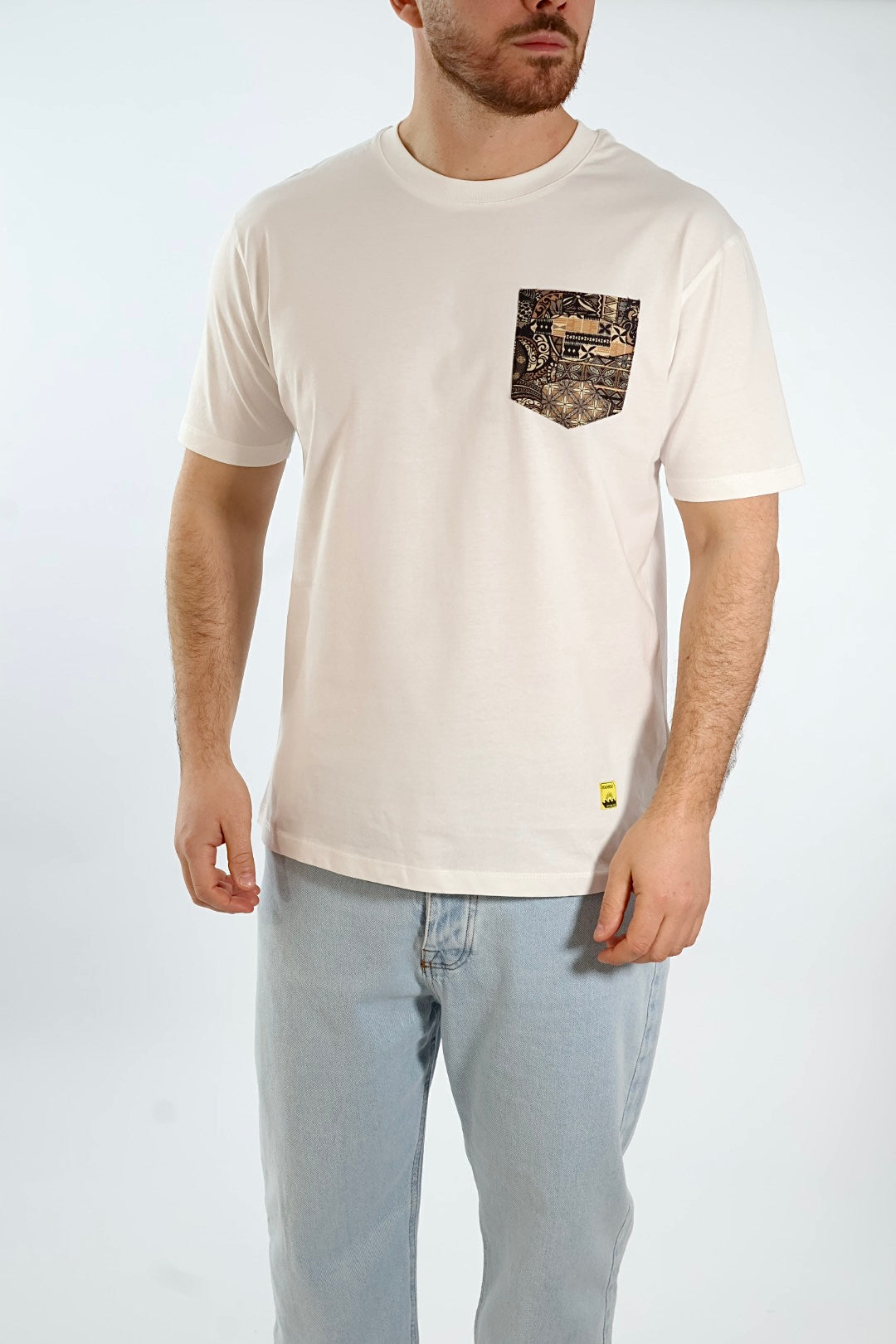 T-shirt taschino fantasia 655W GIANNI LUPO