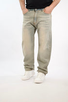 Jeans Denim sabbiato straight 071 BERNA