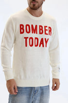 Maglione 7017  Bomber Today  SUPERCULTURE