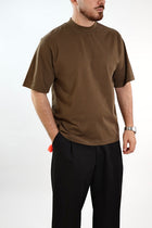 T shirt vintage boxy con ciondolo 242 BERNA