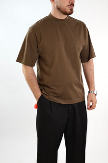 T shirt vintage boxy con ciondolo 242 BERNA