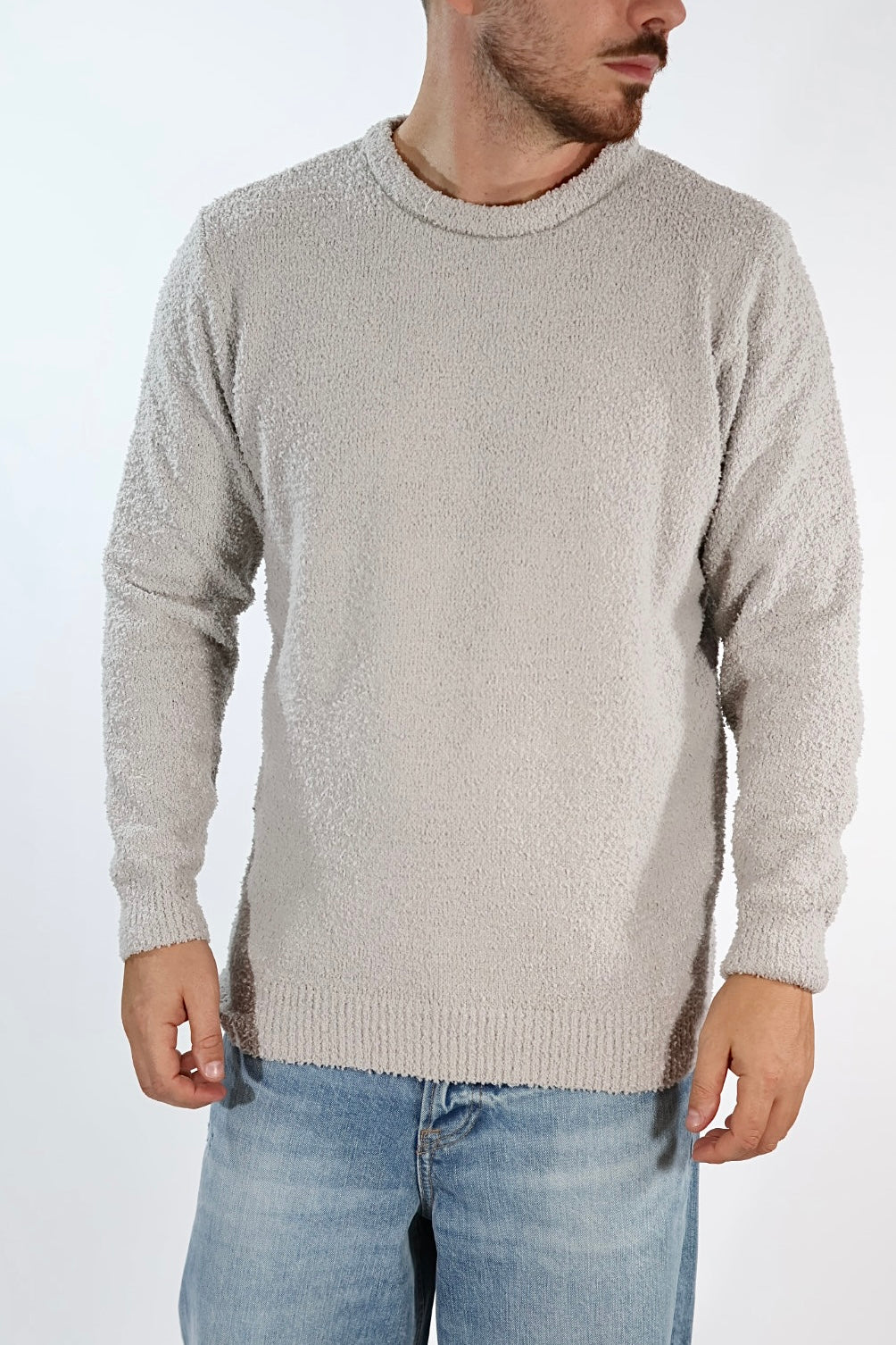 Maglione M10 mini boucle  OVERD