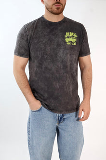 T-shirt stampa beach boys club  A1933 SUPERCULTURE