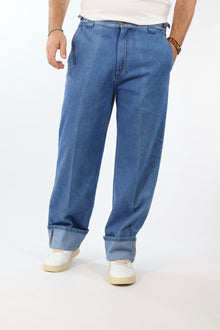 Jeans fibbie 373 BERNA