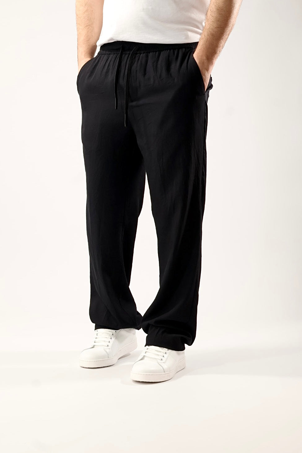 Pantalaccio anti fit viscosa P46 OVER-D