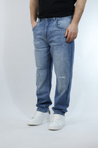 Jeans belfod loose fit SADP43  PONT