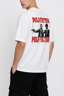 T shirt relaxed Pulp Fiction 012 ONLY & SONS
