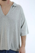 T-shirt in maglia m/m polo derby M42 OVER-D