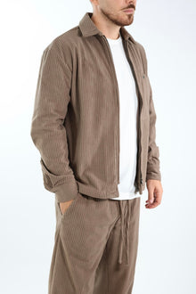 Giacca JL72 velvet costine  WHY NOT BRAND