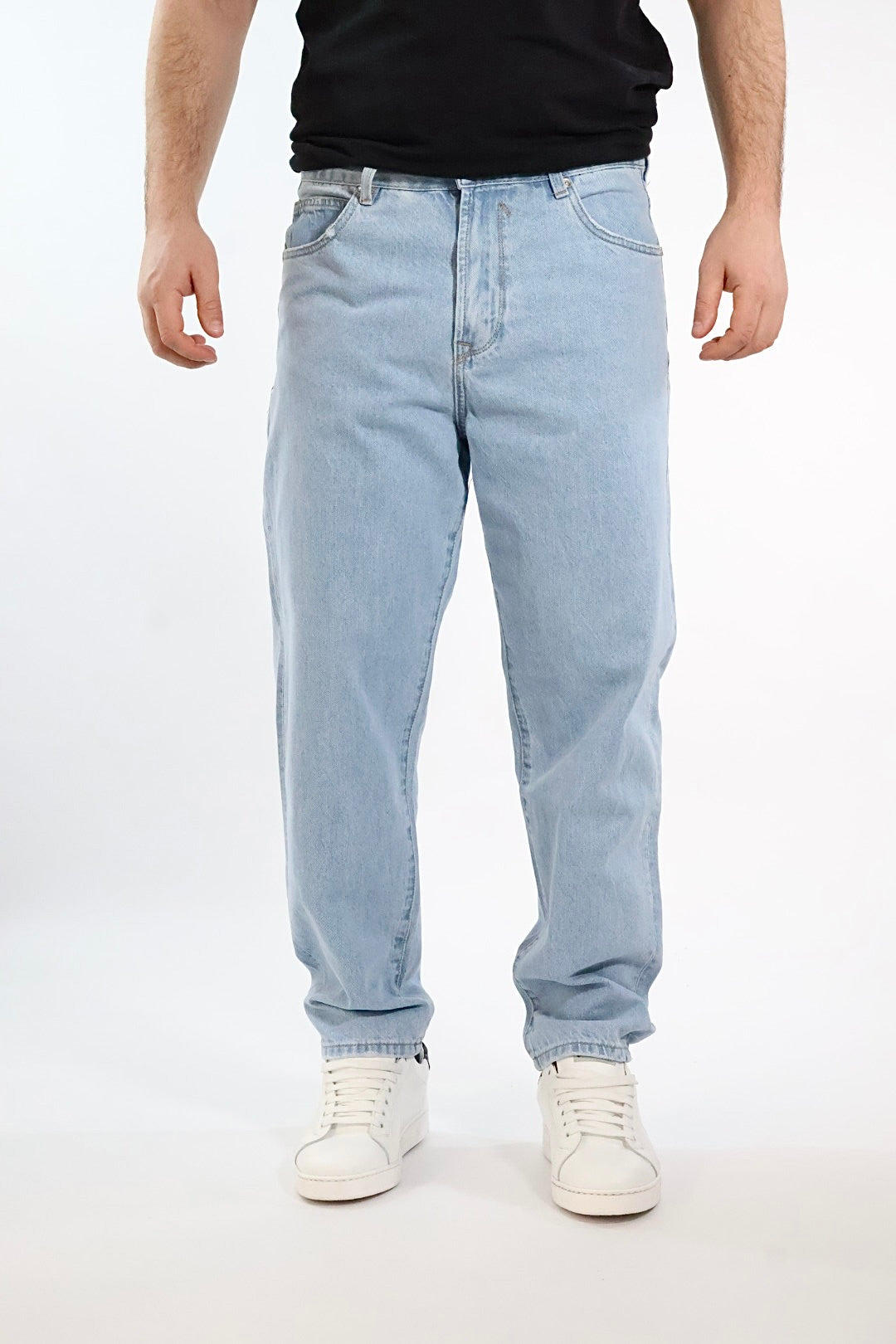 Jeans dad over 275Q GIANNI LUPO