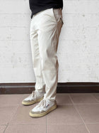 Pantalone dolce velluto ALTATENSIONE