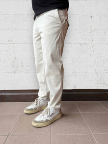 Pantalone dolce velluto ALTATENSIONE