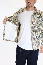 Overshirt 305 paisley BERNA