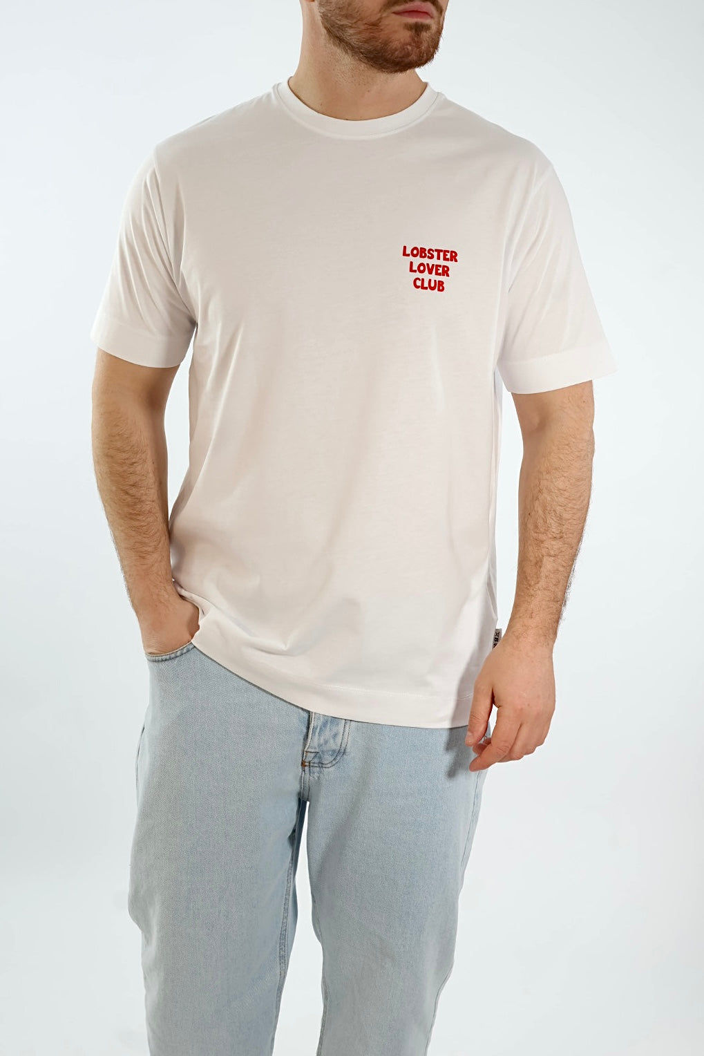 T-shirt lobster 084 BERNA