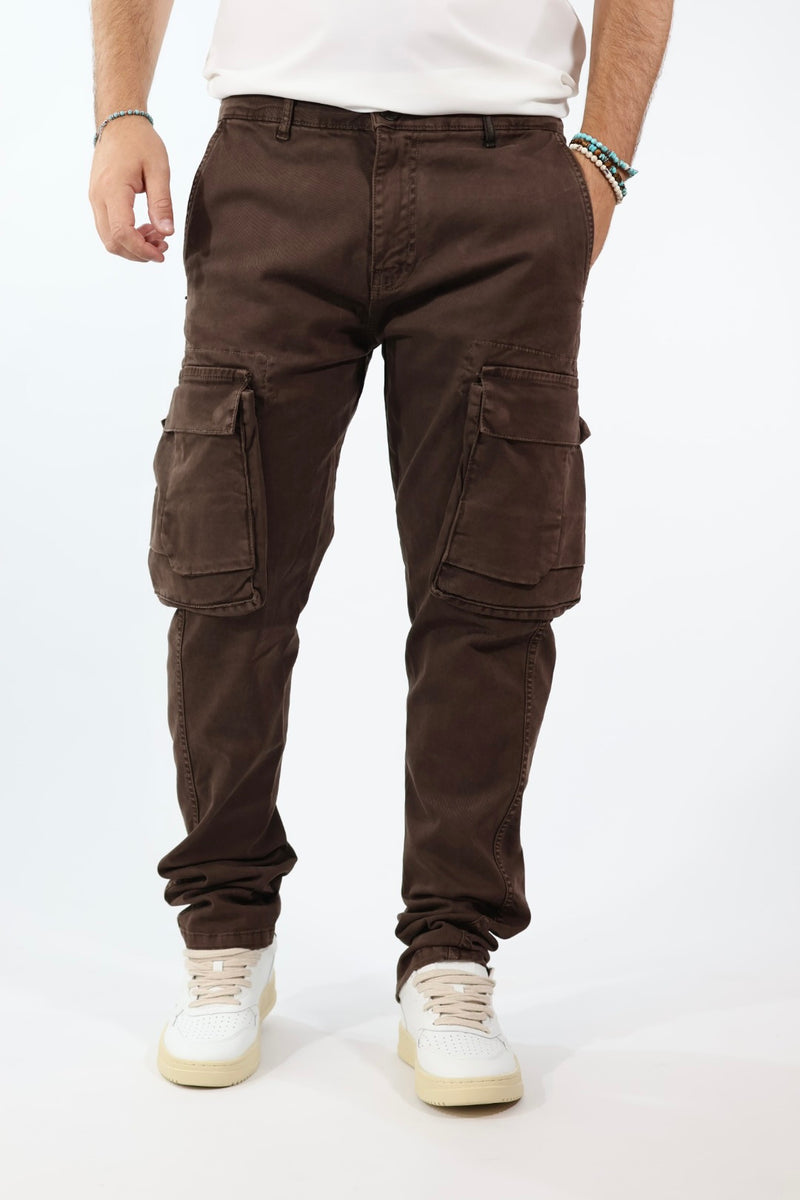 Pantalone cargo 008 BERNA
