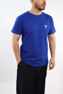 T-shirt dritta basic logo 062 BERNA