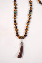 COLLANA 8 mm MANCINO ACCESSORI