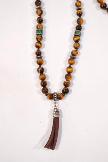 COLLANA 8 mm MANCINO ACCESSORI