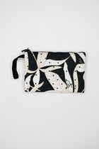 Pochette foglie pois  var2  420 BL11