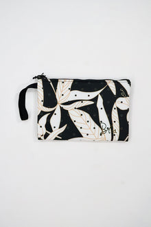 Pochette foglie pois  var2  420 BL11