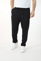 Pantalaccio lino slim fit  P18  OVER-D