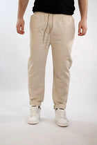 Pantalaccio ricamato misto lino  015TB GIANNI LUPO