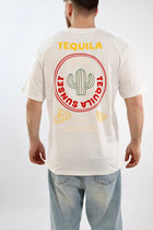 T-shirt tequila 530  BL11