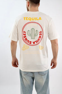 T-shirt tequila 530  BL11