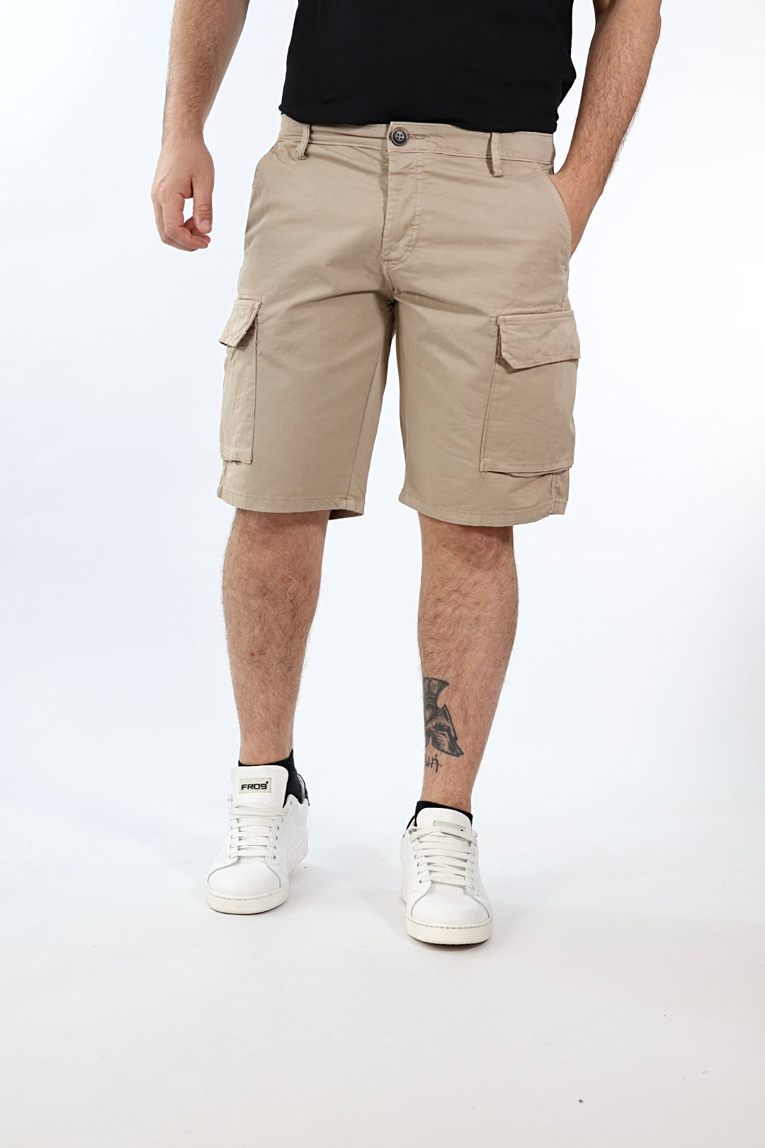 Bermuda cargo rio  BD8 WHY NOT BRAND