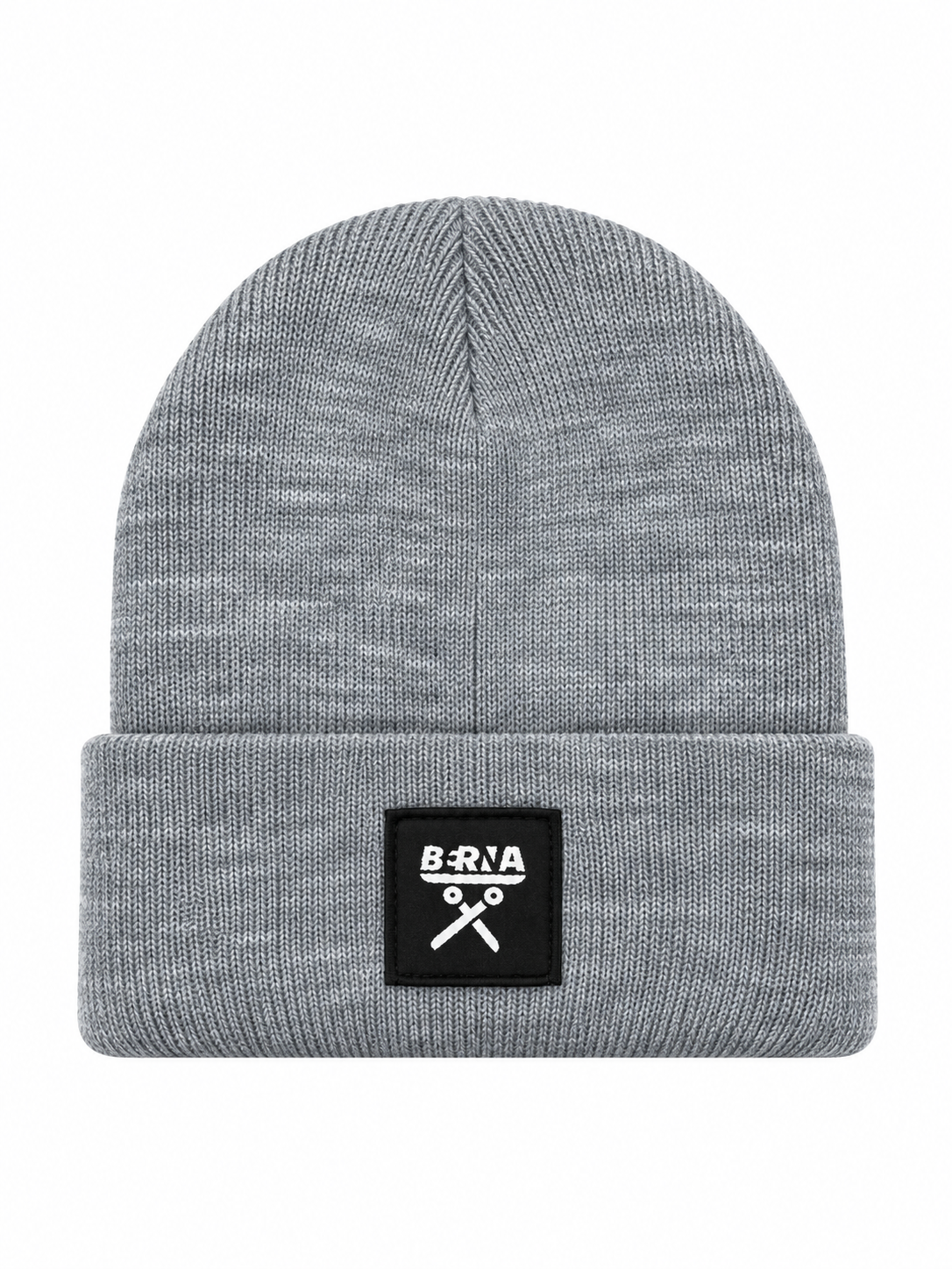 Cuffia grigio BERNA