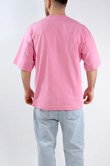 T-shirt boxy fit 901 NEW JOB BRAND
