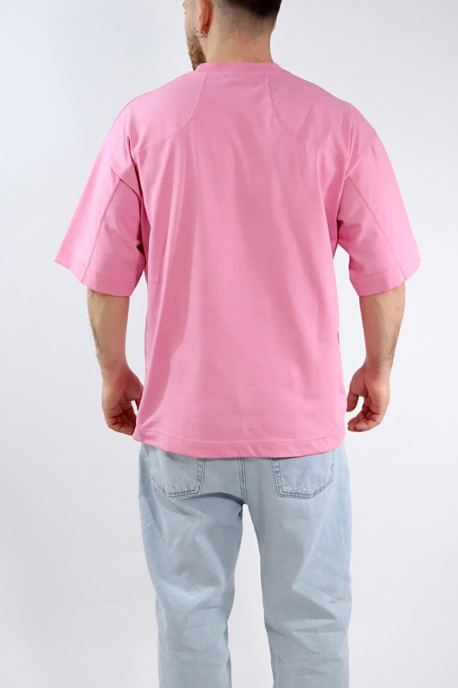 T-shirt boxy fit 901 NEW JOB BRAND