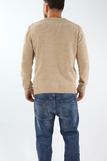 Maglione ciniglia regular 535S GIANNI LUPO