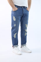 Jeans carrot slim tapered jimmy D11 OVER-D