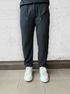 Pantalaccio cotone goffrato BERNA