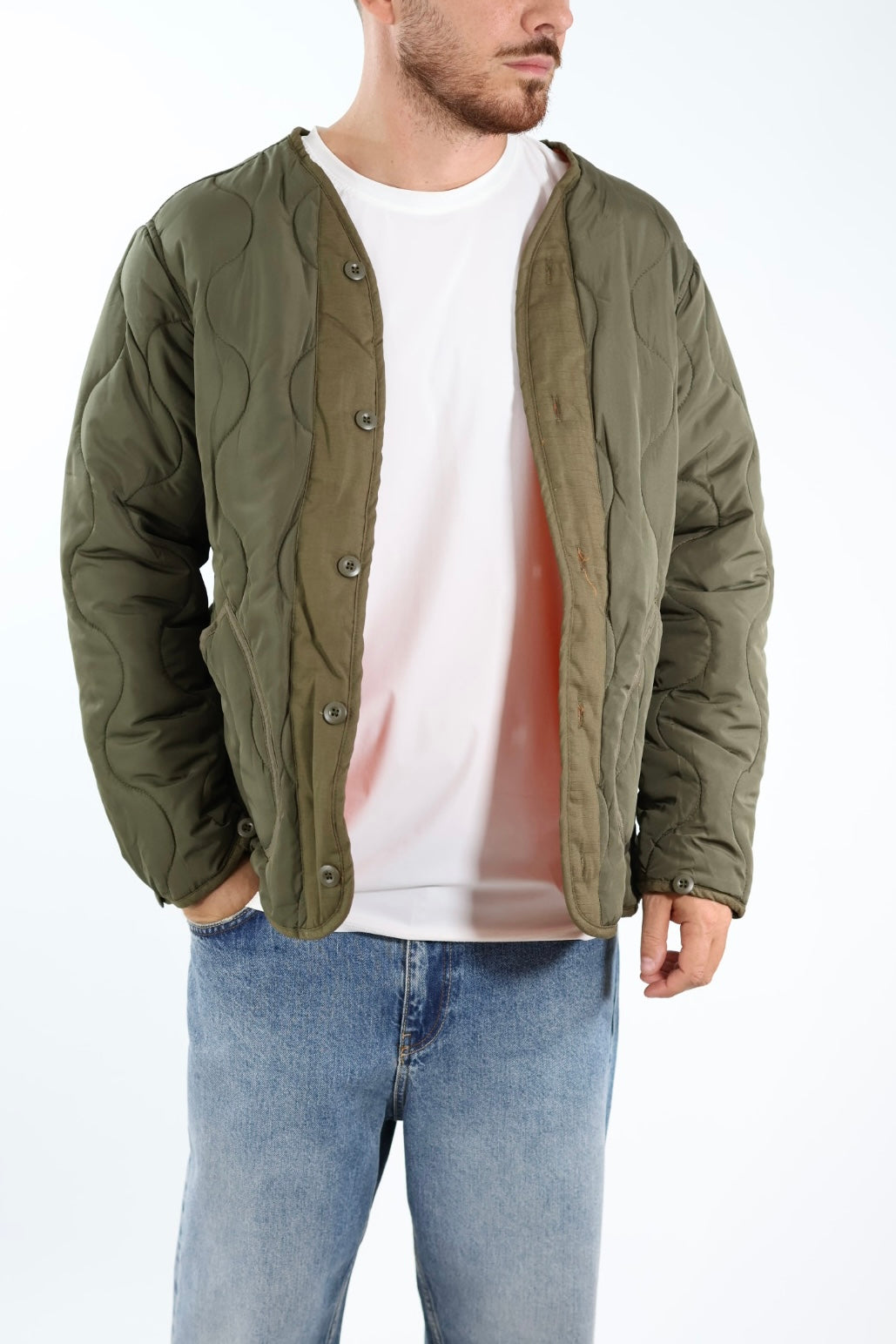 Parka 2 in 1 358 BERNA