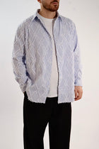 Camicia righe fili 234 BERNA