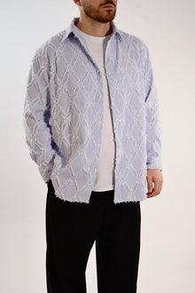 Camicia righe fili 234 BERNA