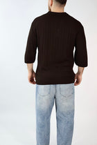 T shirt polo in maglia derby KIM 49 WHY NOT BRAND