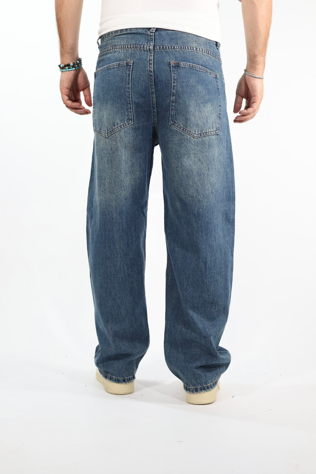 Jeans 383 banana BERNA