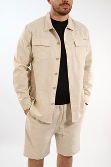 Camicia ricamo 14TB GIANNI LUPO
