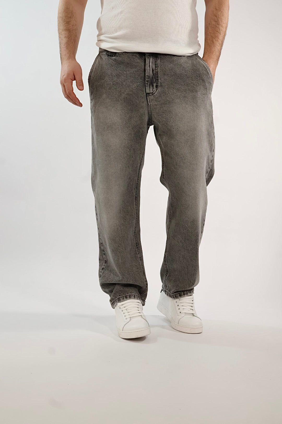 Jeans palazzo 001 BL11