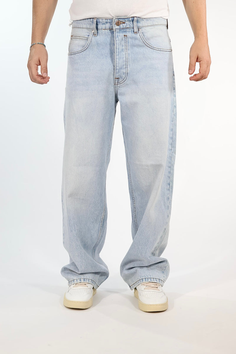 Jeans D22 baggy fit jaden  OVERD