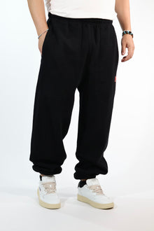 Pantalone steve nero reverse over TURKEY