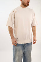 T shirt felpa destroy m/m 245 BERNA
